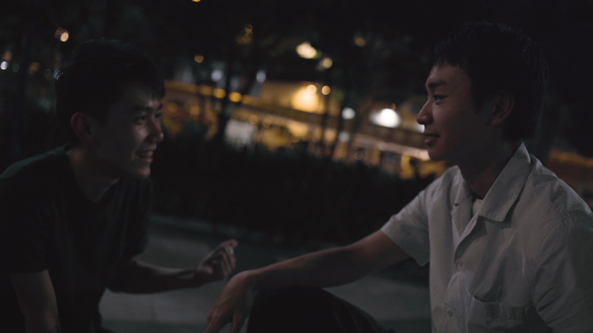 The Moonlight is Shining Tonight